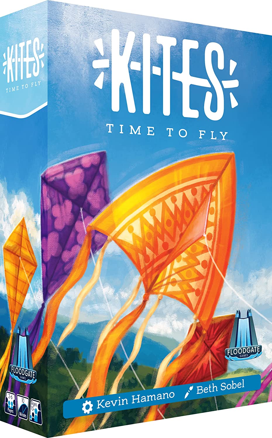 Kites Time to Fly